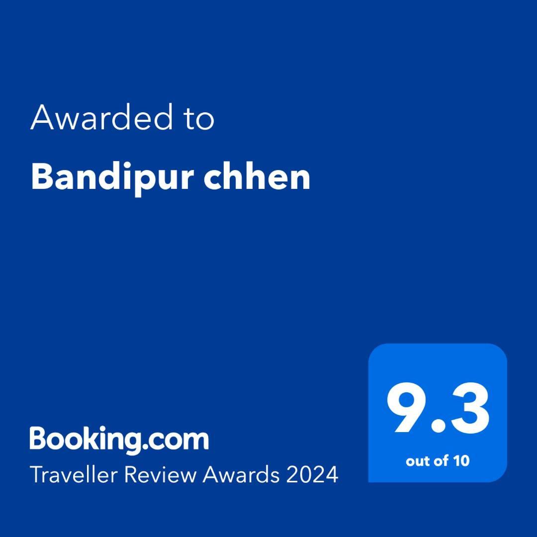 Bandipur Chhen Bed and Breakfast Buitenkant foto