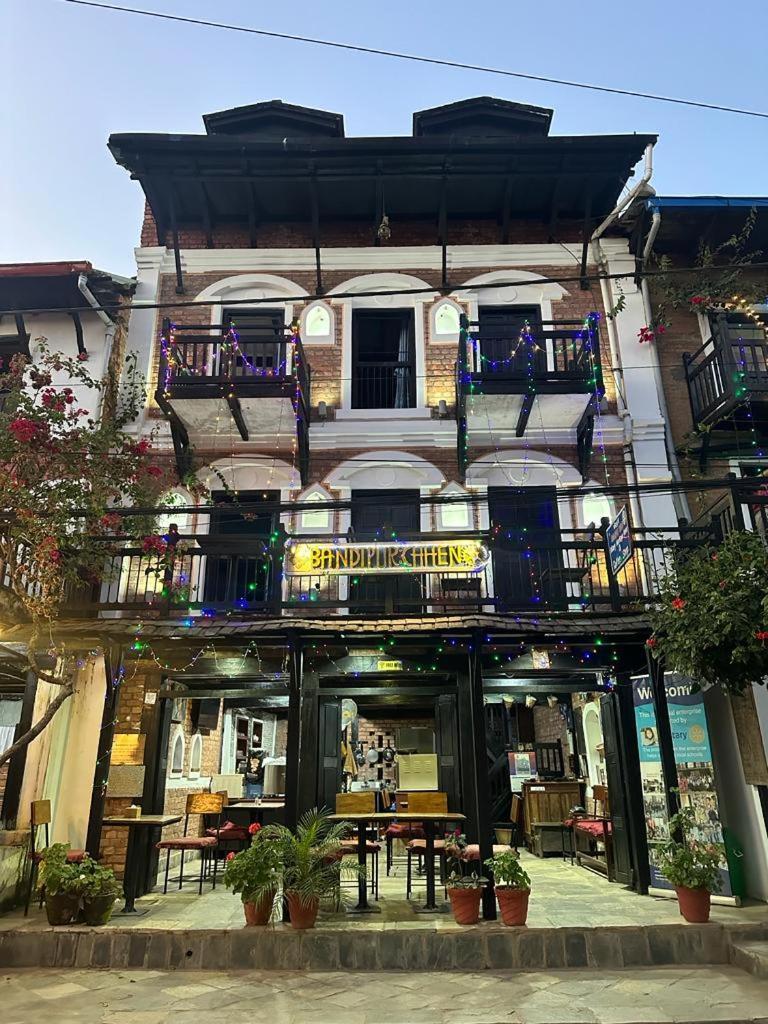 Bandipur Chhen Bed and Breakfast Buitenkant foto