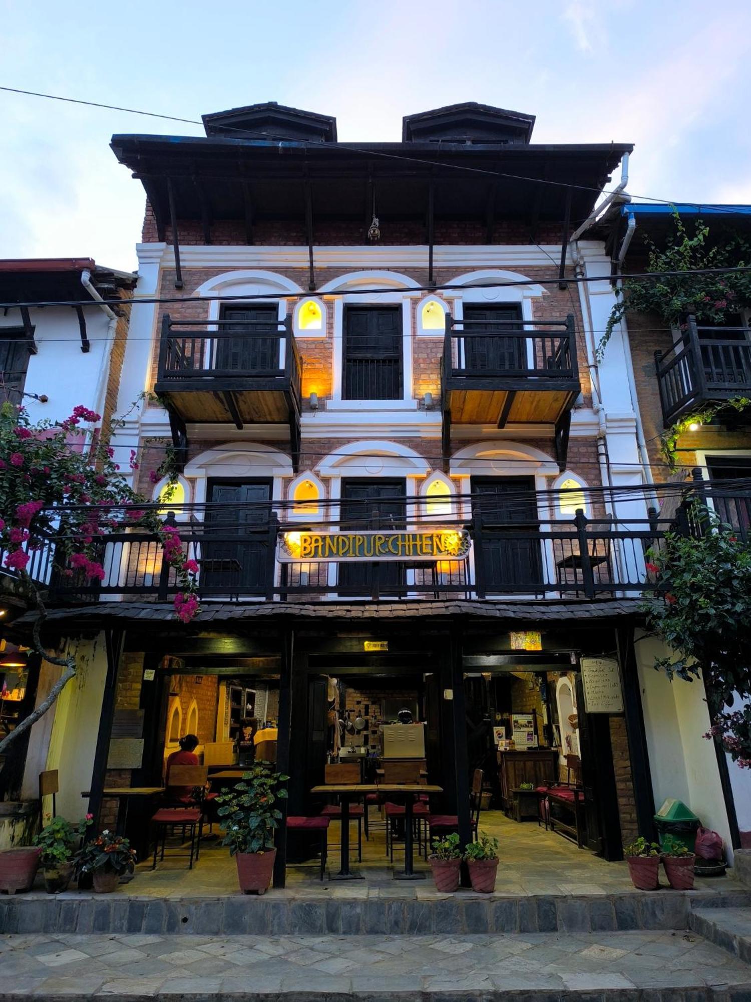 Bandipur Chhen Bed and Breakfast Buitenkant foto