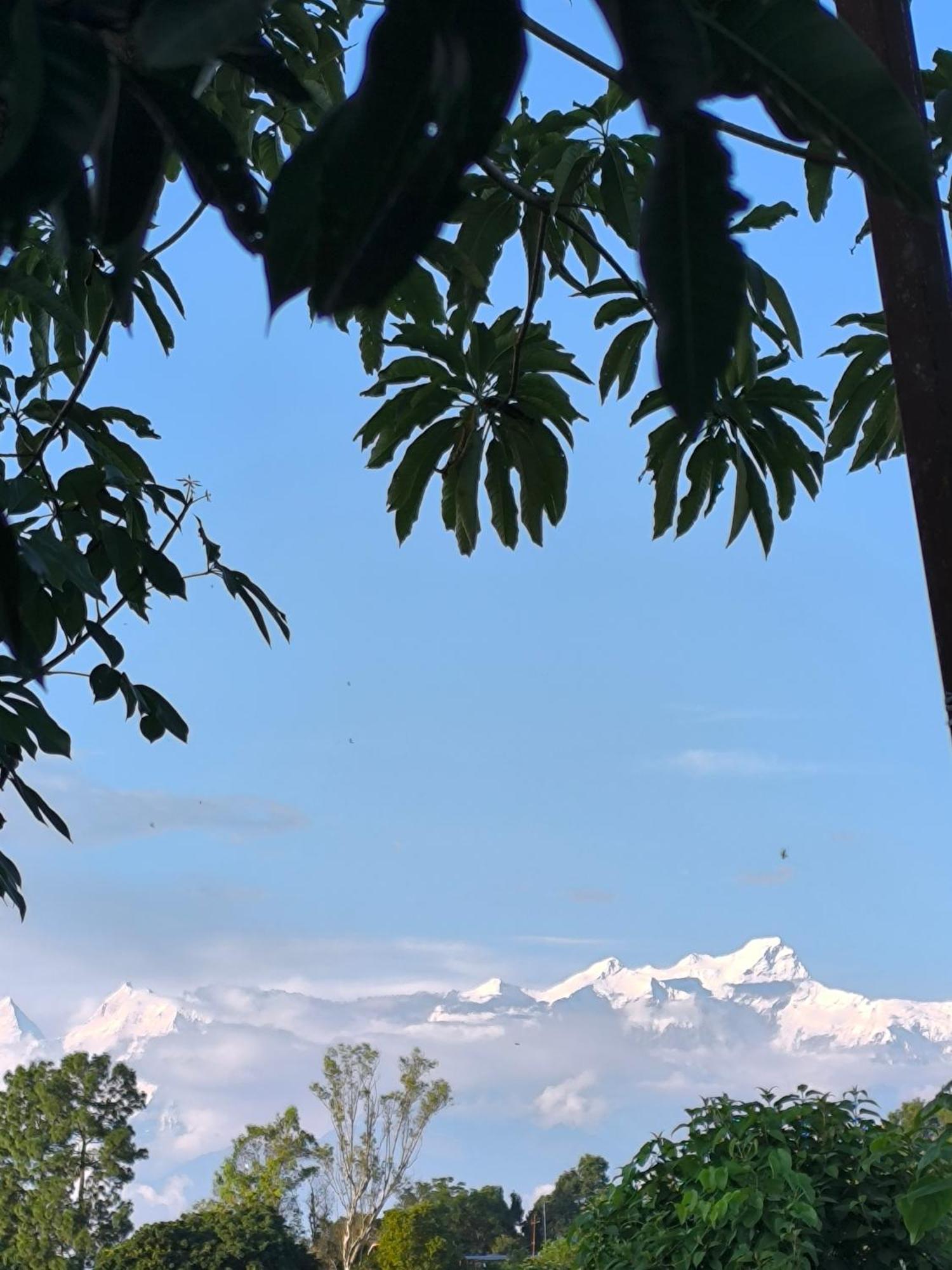 Bandipur Chhen Bed and Breakfast Buitenkant foto