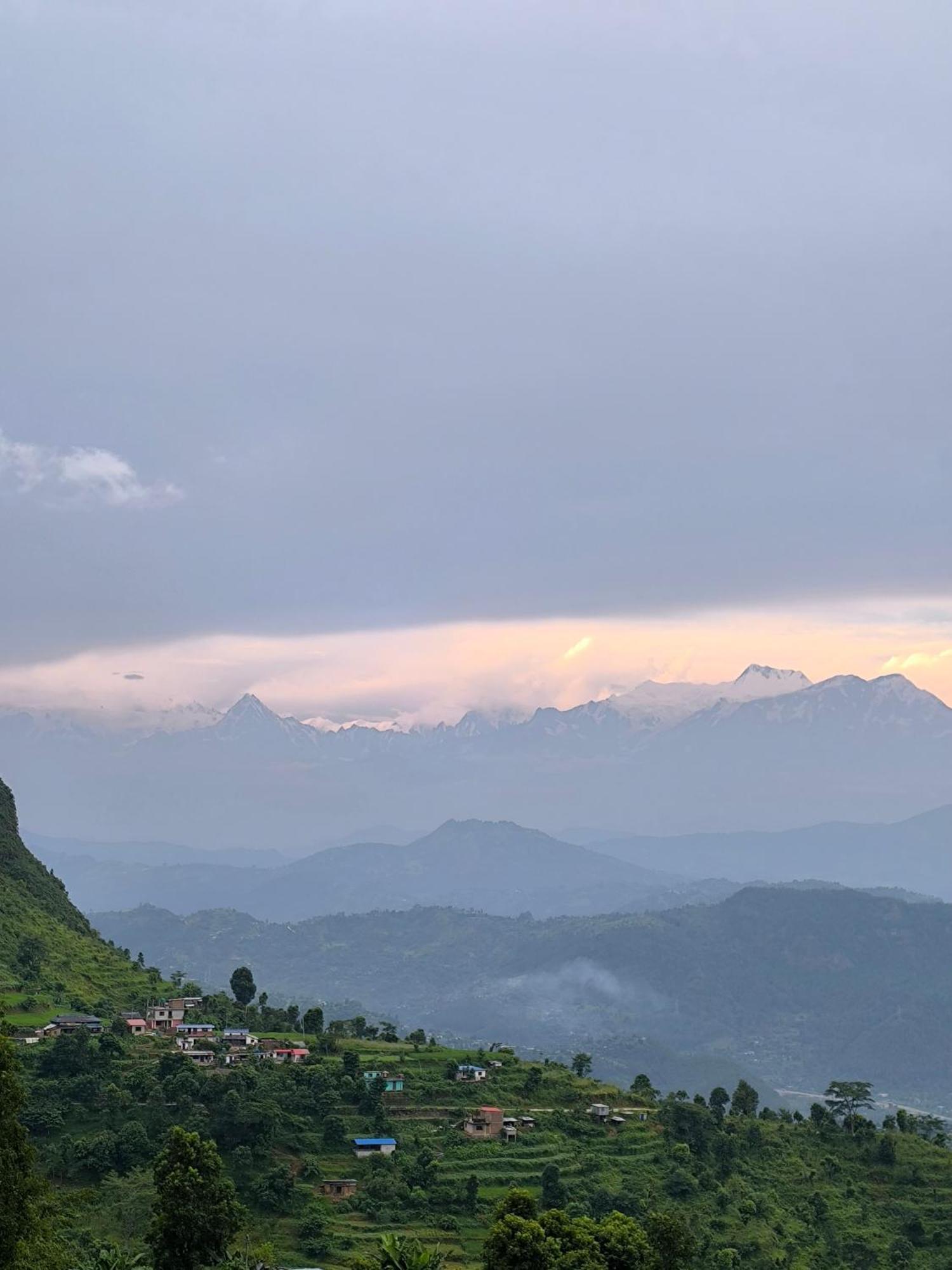 Bandipur Chhen Bed and Breakfast Buitenkant foto