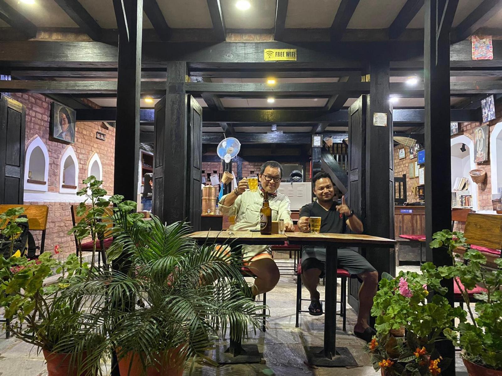 Bandipur Chhen Bed and Breakfast Buitenkant foto