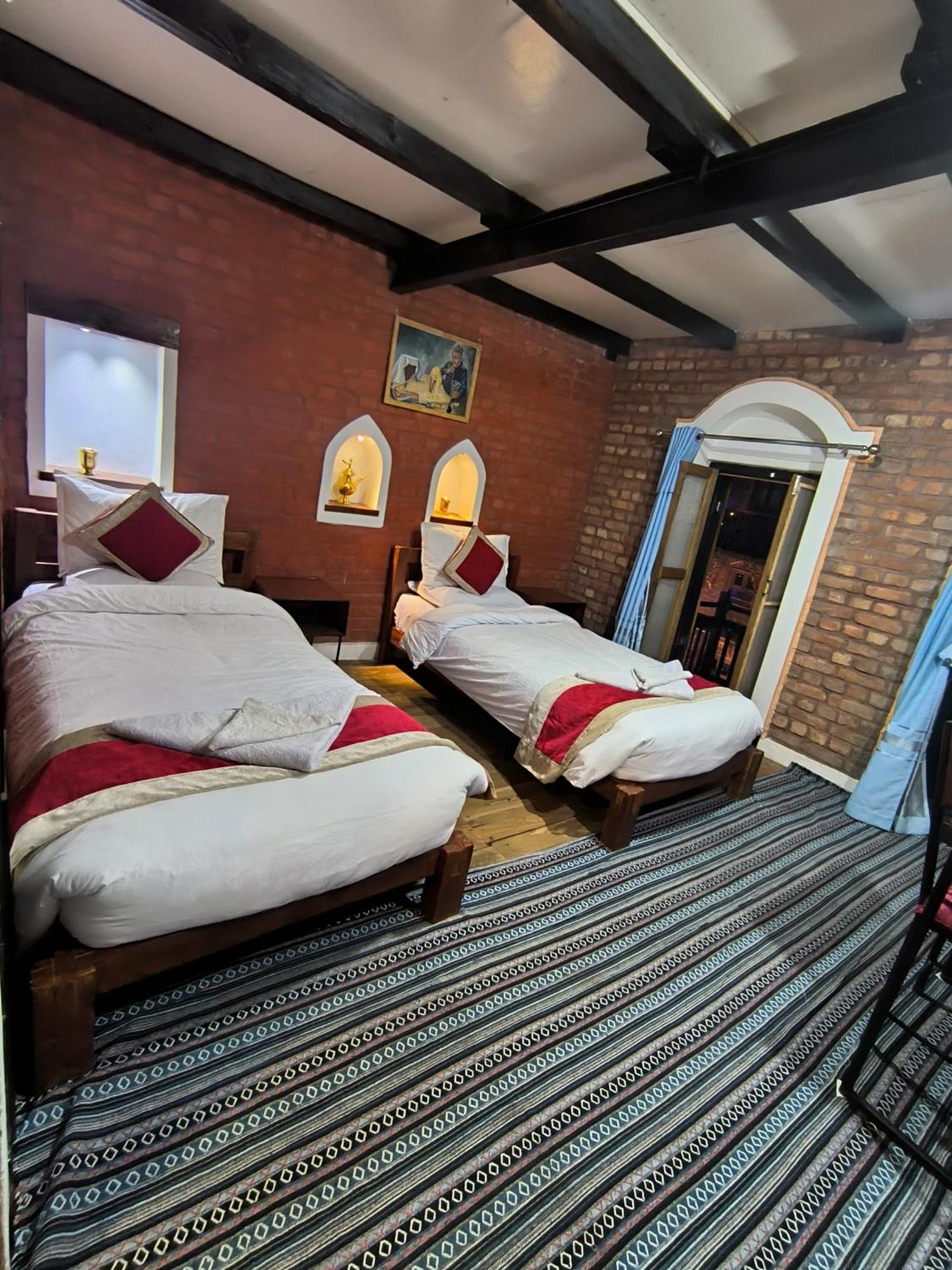 Bandipur Chhen Bed and Breakfast Buitenkant foto
