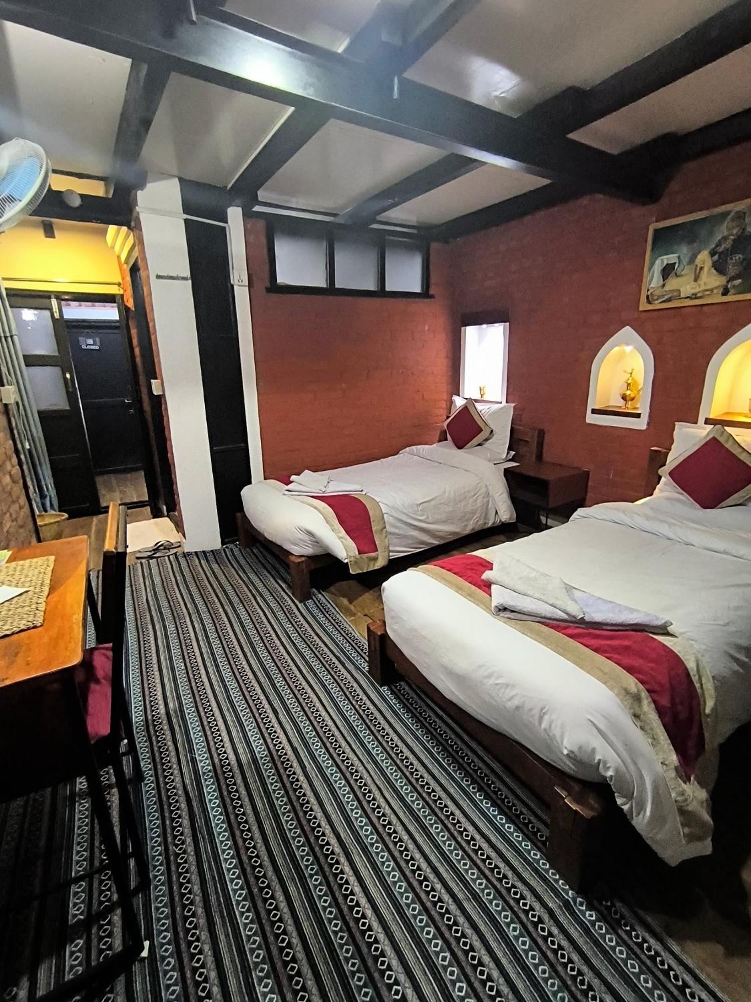 Bandipur Chhen Bed and Breakfast Buitenkant foto