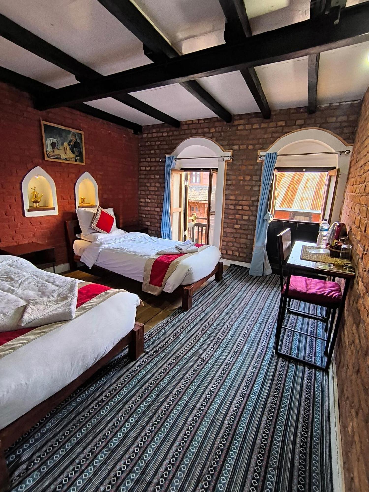 Bandipur Chhen Bed and Breakfast Buitenkant foto