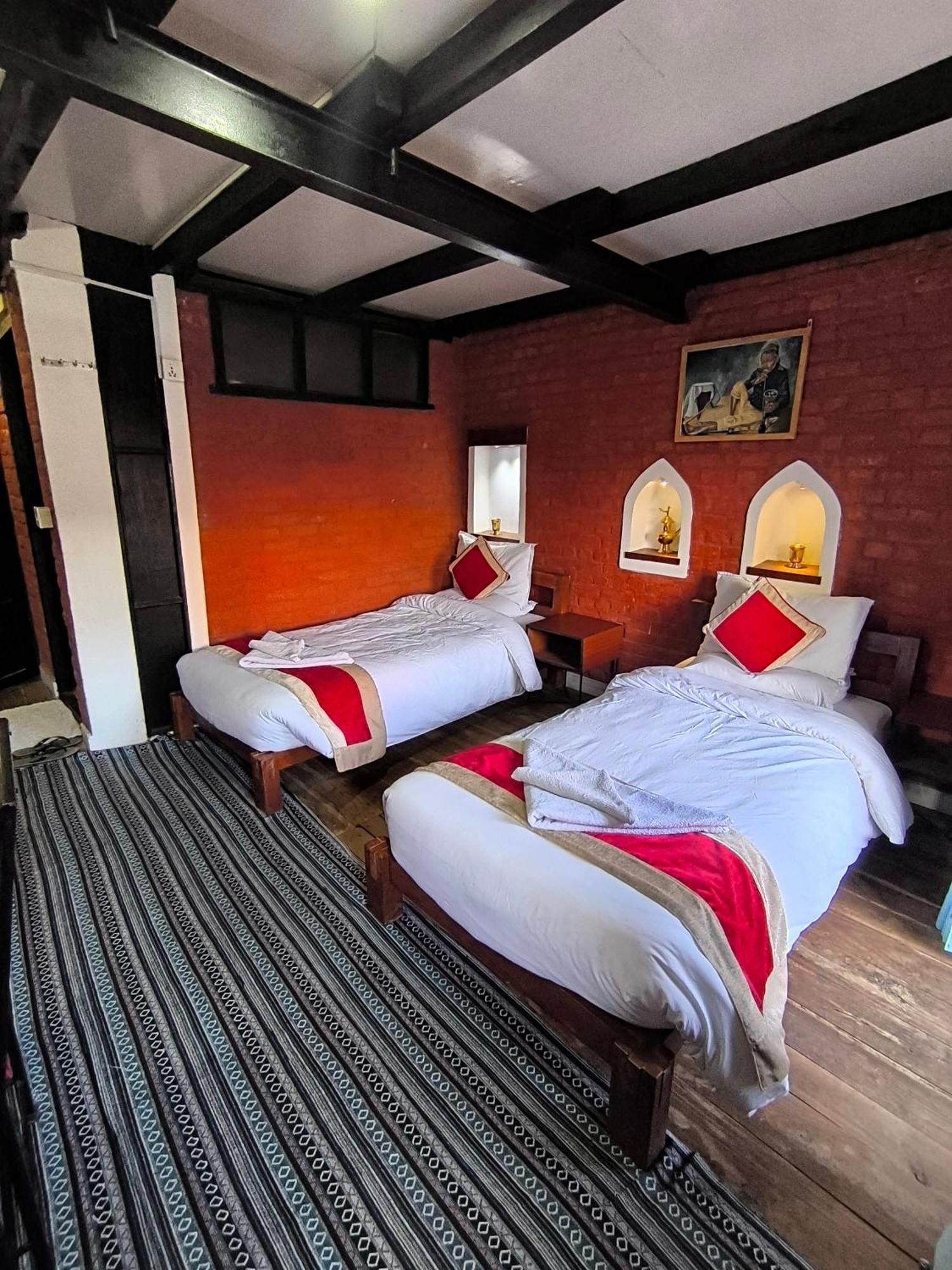 Bandipur Chhen Bed and Breakfast Buitenkant foto