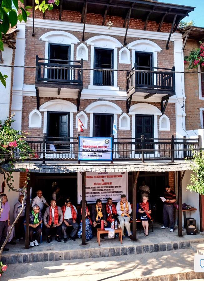 Bandipur Chhen Bed and Breakfast Buitenkant foto