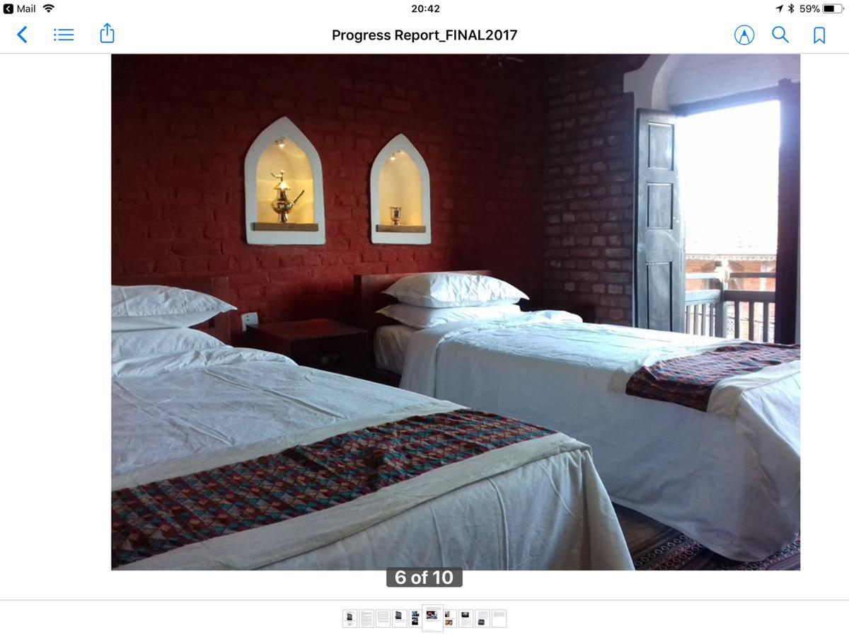 Bandipur Chhen Bed and Breakfast Buitenkant foto