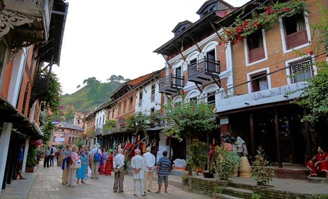 Bandipur Chhen Bed and Breakfast Buitenkant foto