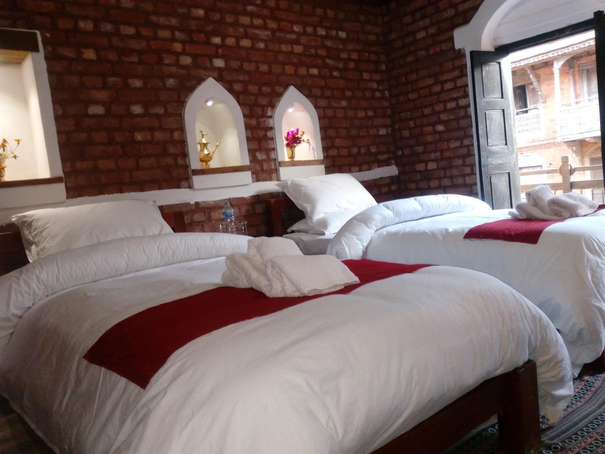 Bandipur Chhen Bed and Breakfast Buitenkant foto