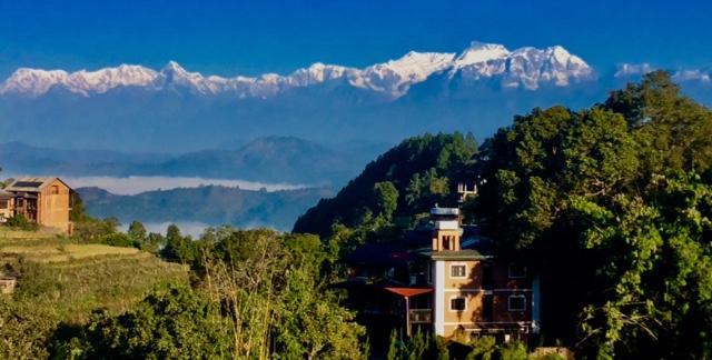 Bandipur Chhen Bed and Breakfast Buitenkant foto