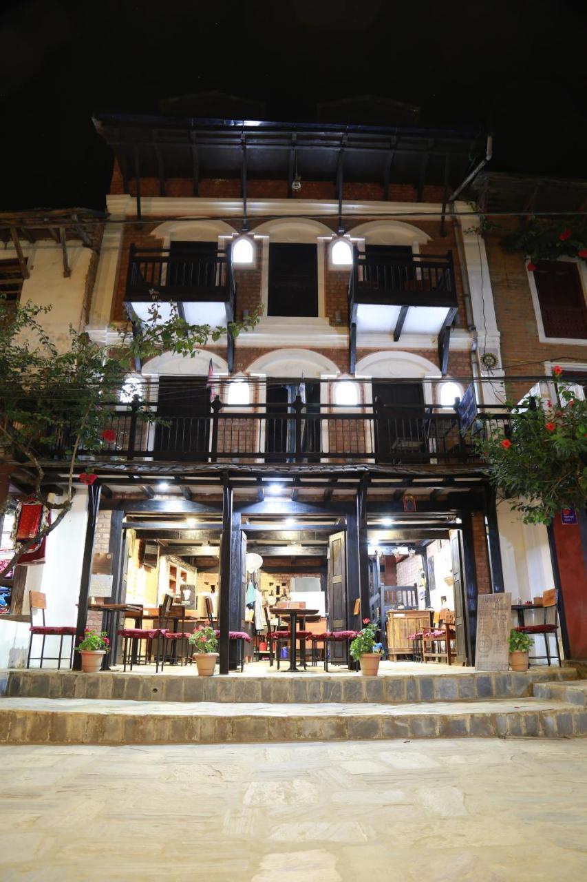 Bandipur Chhen Bed and Breakfast Buitenkant foto