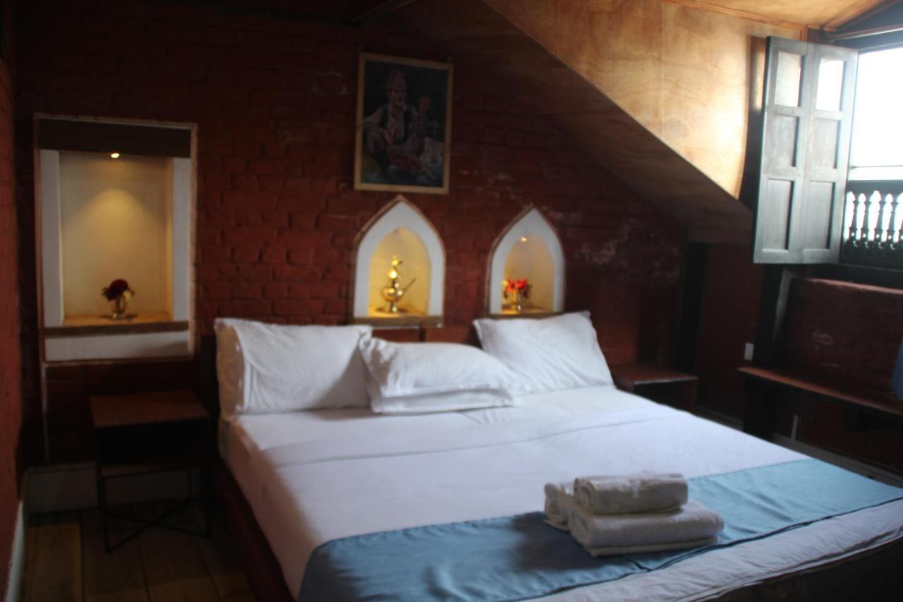 Bandipur Chhen Bed and Breakfast Buitenkant foto