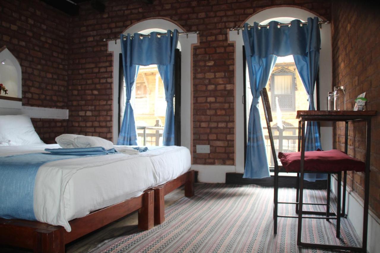 Bandipur Chhen Bed and Breakfast Buitenkant foto