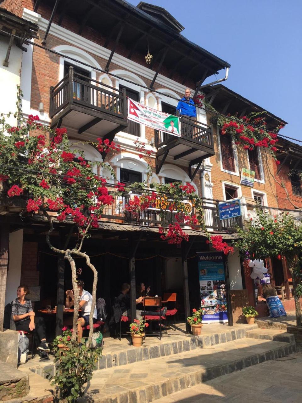 Bandipur Chhen Bed and Breakfast Buitenkant foto