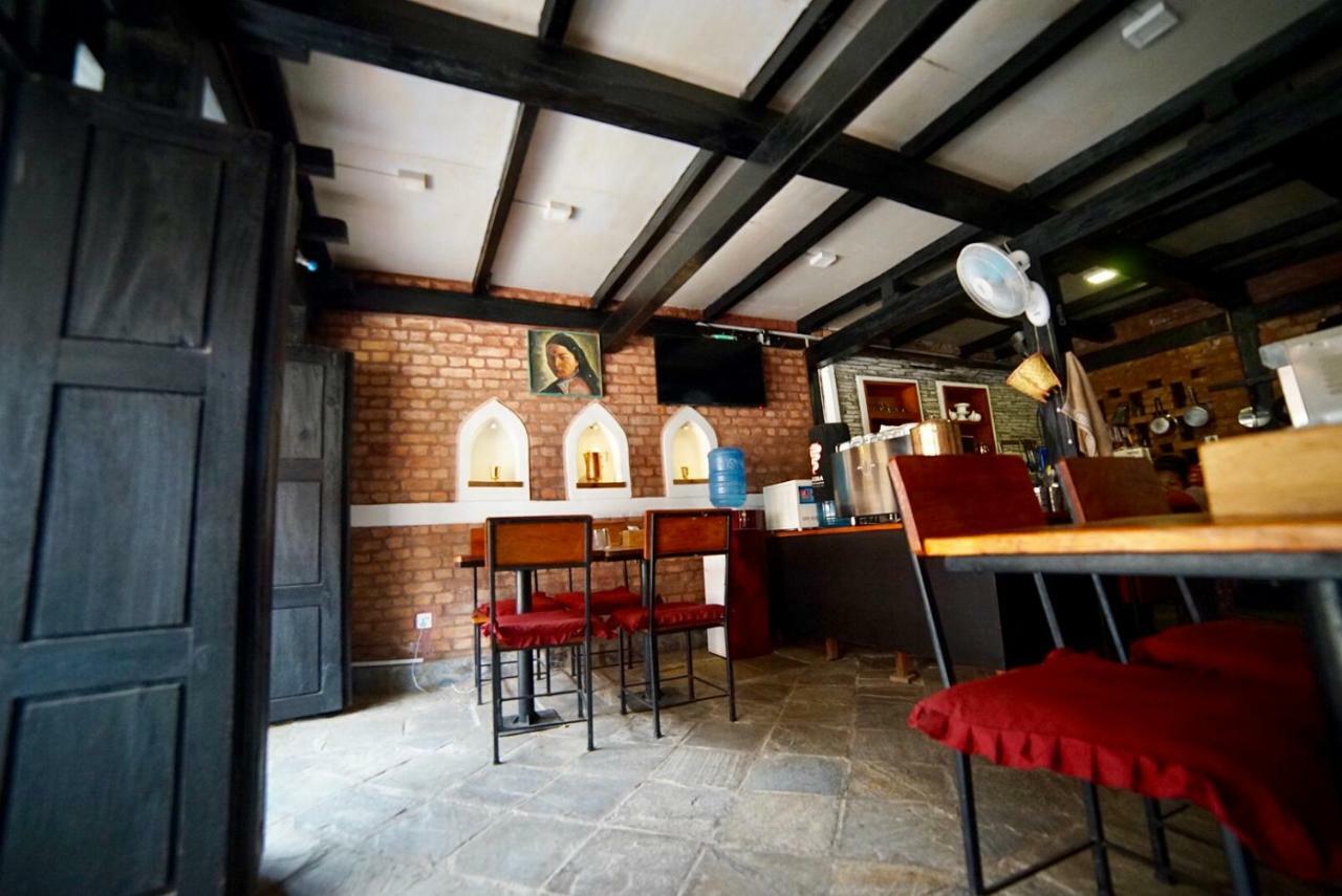 Bandipur Chhen Bed and Breakfast Buitenkant foto