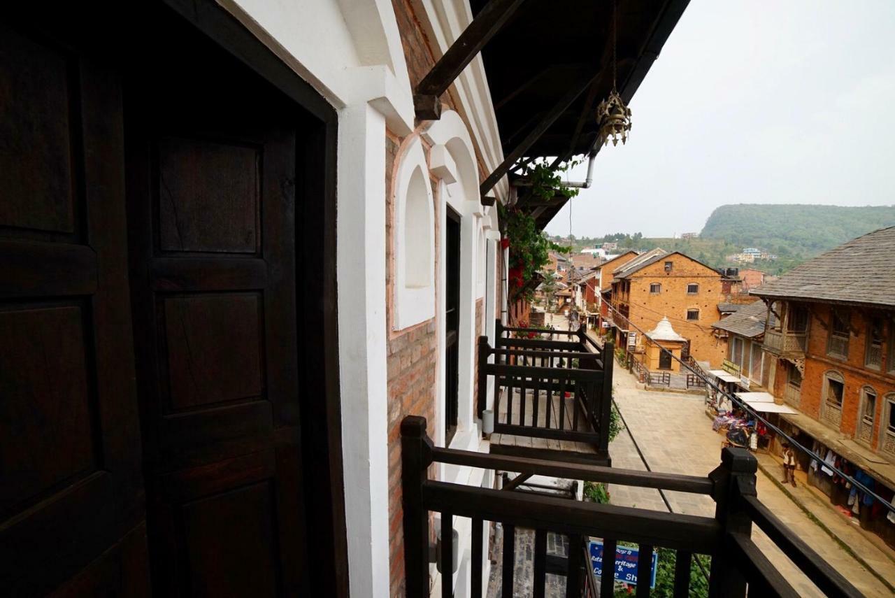 Bandipur Chhen Bed and Breakfast Buitenkant foto