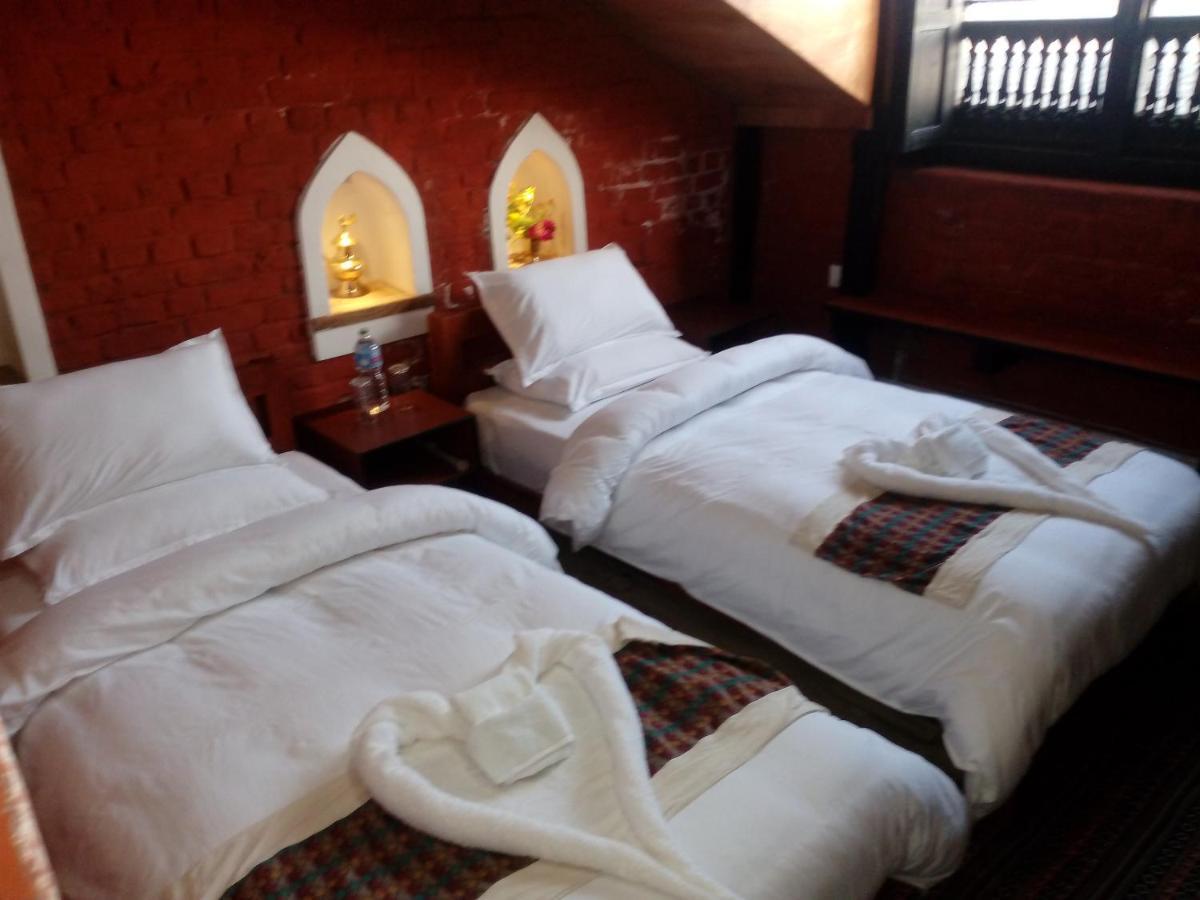 Bandipur Chhen Bed and Breakfast Buitenkant foto