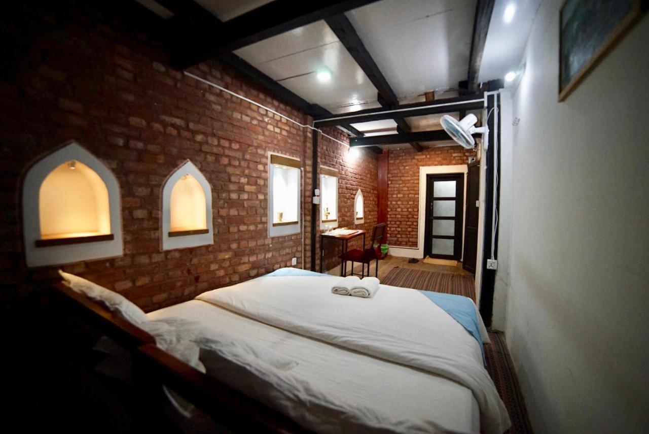 Bandipur Chhen Bed and Breakfast Buitenkant foto